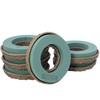 Flowerbox Oasis Floral Foam Biolit Ring Diameter 17 cm Pack