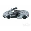 Kinsmart McLaren P1, Gray - Kinsmart 5393D - 1/36 Scale