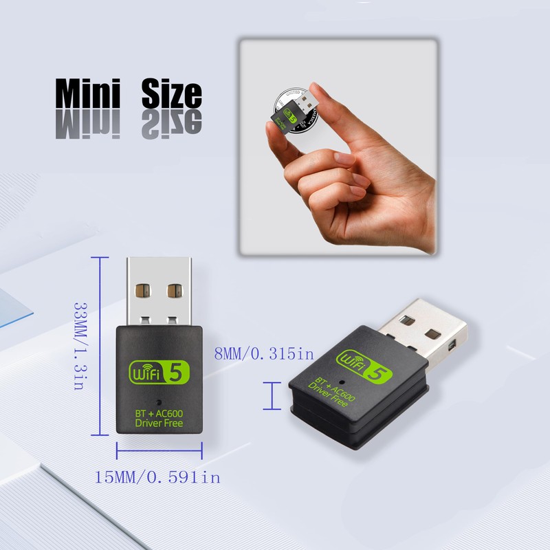 WLAN Stick for PC - WLAN USB Stick for PC