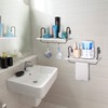 Olakee Floating Wall Shelves for Kitchen Bathroom Coffee Nook with