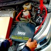 XINCOL A5 100% Copper Jumper Cables 16FT– Heavy-Duty for Trucks