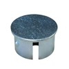 Single Tube Pipe Cap for Single Pipe Outer Diameter 1.9