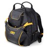 STEELHEAD 48-Pocket Heavy-Duty Tool Backpack, Padded Back Support, Reinforced Bottom,