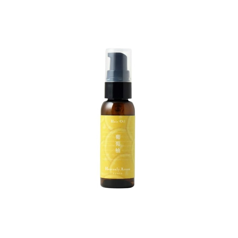 Heavenly Aroom Seasons of Japan Hair Oil, 1.0 fl oz