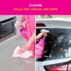 The Pink Stuff Stardrops Miracle Window and Glass Cleaner with