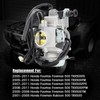 Carburetor Kit for Honda TRX500 - Fits Foreman Rubicon 500