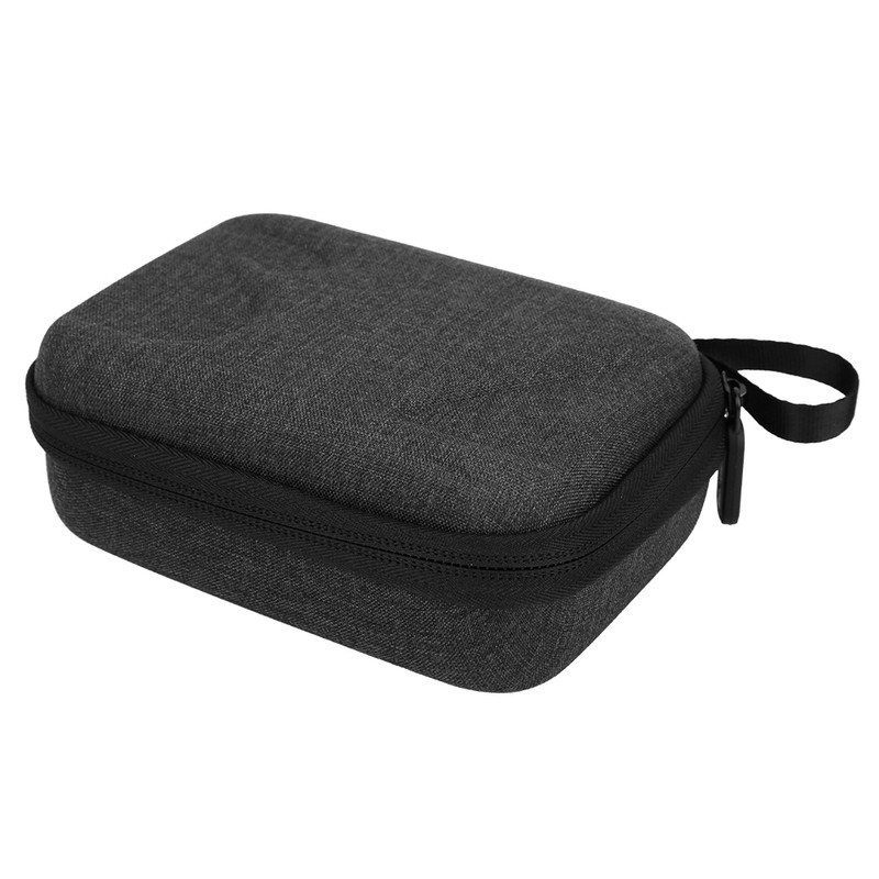 Black Portable Storage Bag Carrying Handbag for Insta360 Go Sports