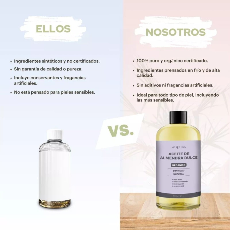 Marea Skin Aceite De Almendra | Marea Skin | 125