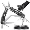 Gift for Men，Multi Tool, 24 in 1 Multitool Pliers with
