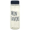 Living Water Bottle, 16.9 fl oz (500 ml), Direct Drinking