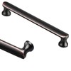 Druvlium Kitchen Cupboard Handles10 Pack 96mm Hole Spacing Drawer Handles,
