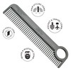 Chicago Comb Model No.1 Carbon Fiber