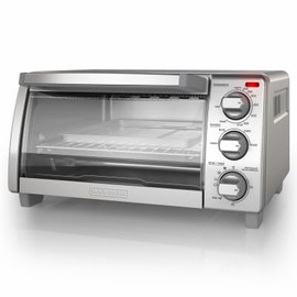 TOASTER OVEN SLVR 11.97"