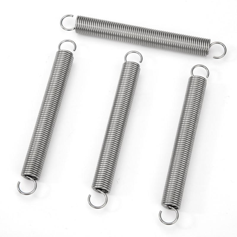 GUNGY Tension Springs with Hooks Stainless Steel Tension Spring Tension