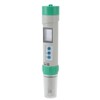 Waterproof ORP TEMP Meter Negative Ion Hydrogen Rich Tester Pen