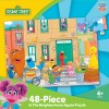 MasterPieces - Sesame Street - In the Neighborhood 48 Piece