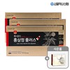 Seoul Pharmacist Credit Union Ginsenoside 15mg 6-year-old Today Red Ginseng