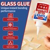50g Glass Glue | Super Clear Glue All Purpose for