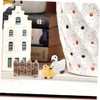 Totority 15 Sets Realistic Animal Figurines Creative Animal Models for