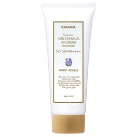 Fernanda Fragrance Non-Chemical UV Cream Maria Rigel (2.8 oz (80 g)