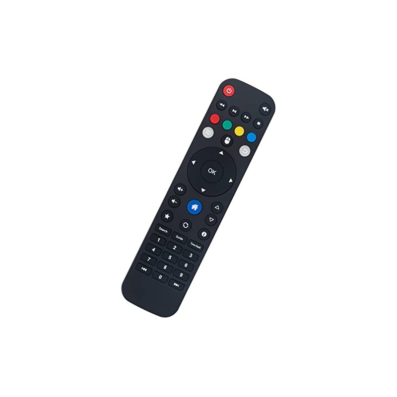 AIDITIYMI Remote Control Replace operates for Jadoo TV 4 5