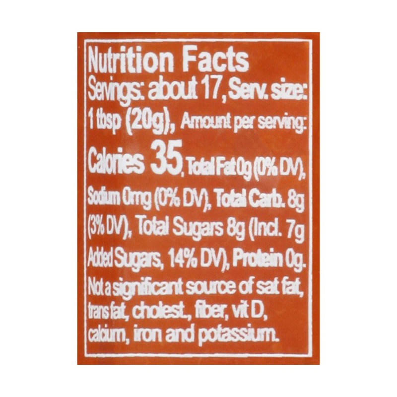 UD_Bonne Maman Case of 6-11.8 Oz Apricot Fruit Spread Vegetable