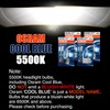 OSRAM Xenarc D4S Cool Blue HID Xenon Headlight Bulbs 66440CB