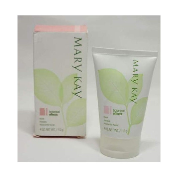 Mary Kay Botanical Effects Mask Formula 1 (Dry Skin/Sensitive Skin) (LOT OF 2) (NEW IN BOX)