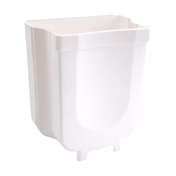 Shellpaka Collapsible Garbage Can Kitchen Dust Bin Trash Can 8L