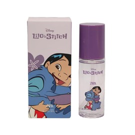 Zara Lielo & Stitch Body Mist for Girls Fruity Floral Perfume Spray Pineapple Sandalwood & Tiaré Flower Scent 100ml (3.4 fl. oz)