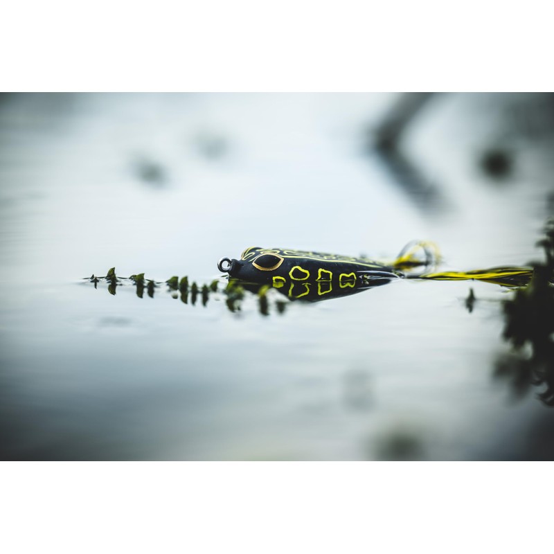 Swamp Lord Hollow Body Frog-Bully-2/3 oz-2.6in