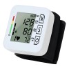 Manmetro Digital Presin Arterial Monitor De Mueca Blanco