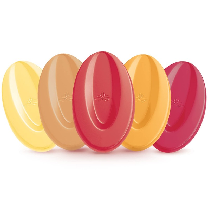 Valrhona 100-Percent-Natural Inspiration Passion Fruit Tropical Fruit Couverture Feves, 1