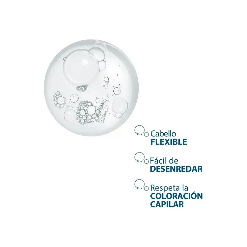 Shampoo Sensinol cabello Sensible Con Comezón 200ml Ducray