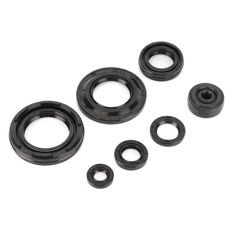 7Pcs Engine Oil Sealing Kit Car Accessories 1339140011 for Yamaha