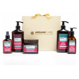 Arganicare Keratin Repair Routine Set