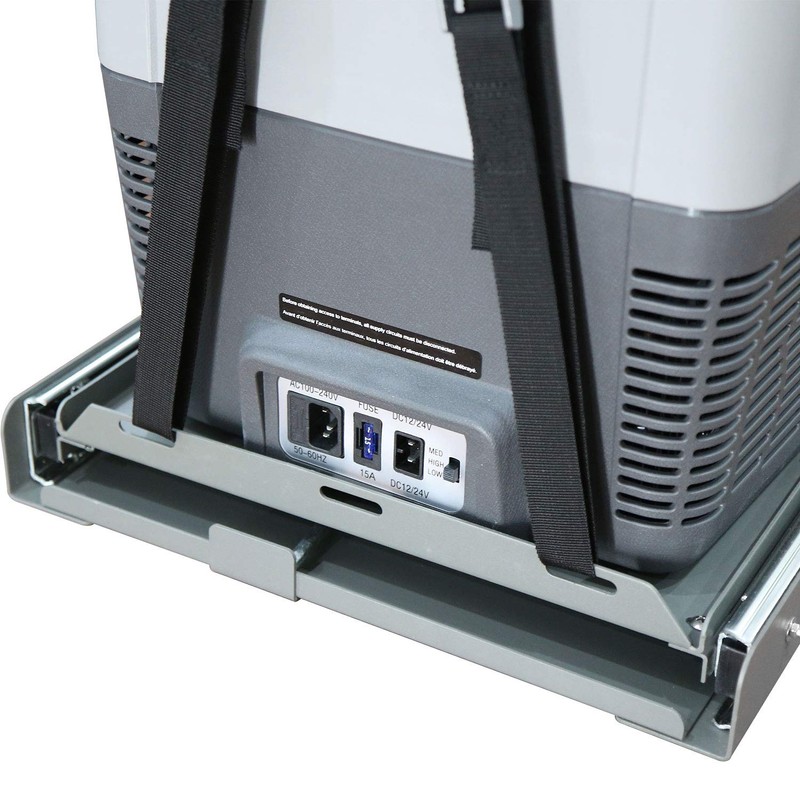 ICECO Slide Mount for JP30 JP40 JP50 Portable Refrigerator, Freezer