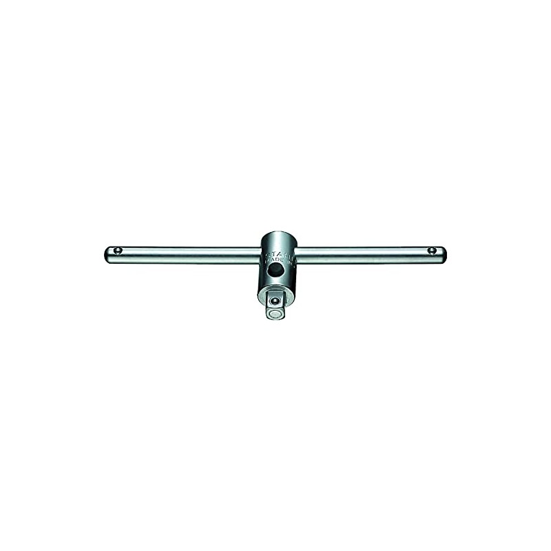 STAHLWILLE Stabilay 1/4SQ Slide T Bar Quick Release 404QR