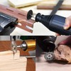 Cutting Wheel Set Compatible with Plastic 60pcs for Rotary Tool,