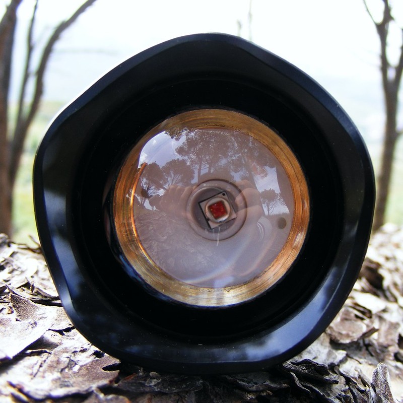 Odepro Original Red Light Green Light White Light IR850 Light