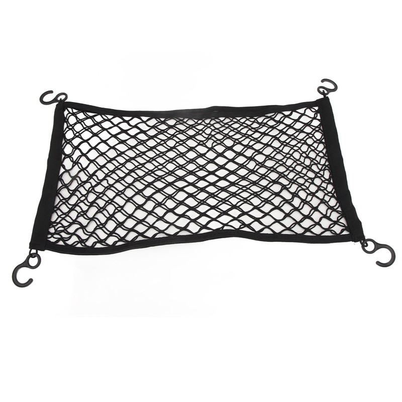 Camping Cart Cargo Net Latex High Elastic Hook Design Rubber