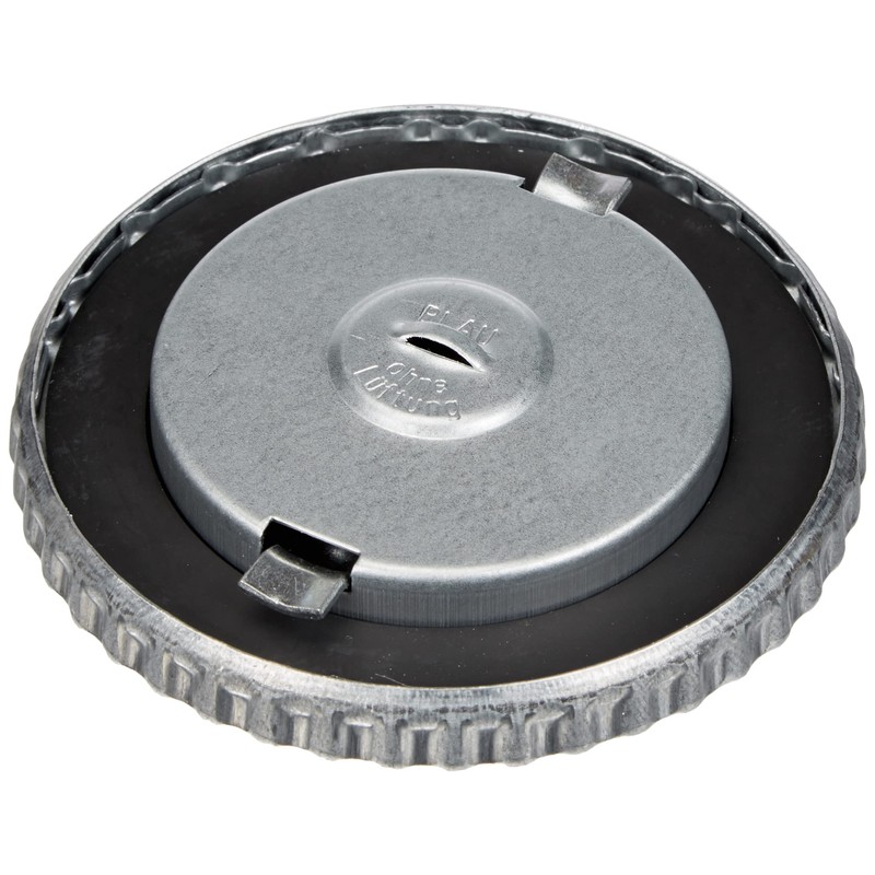 Bayonet Fuel Cap 80 mm