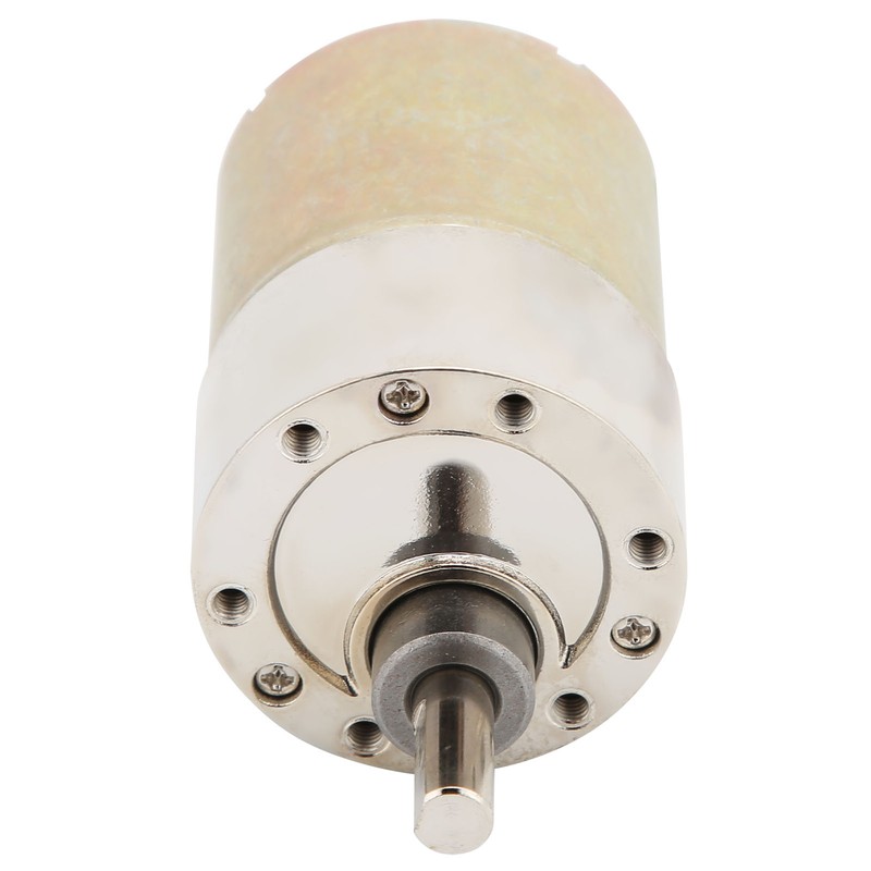 DC Reduction Motor Bracket Governor Adjustable Speed 24V CW CCW