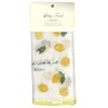 Koji Company Lemon Nylon Body Towel, Made in Japan, Nylon,