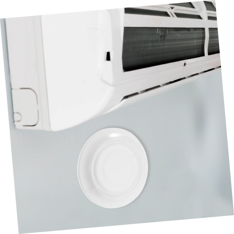 WOONEKY 5pcs Air Conditioner Wall Hole Covers Decorative Covers for