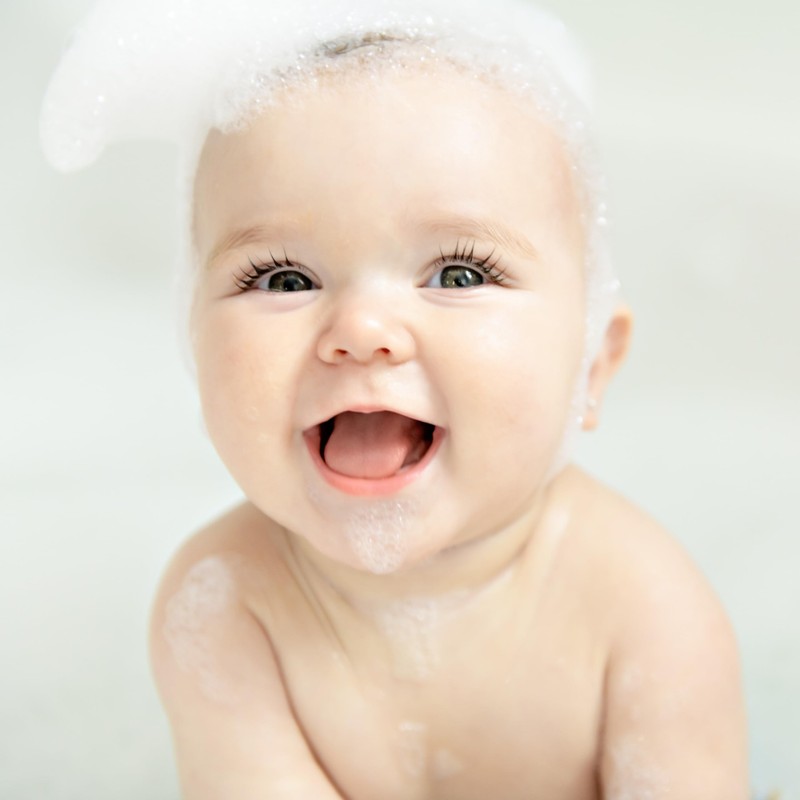 Duschkind Firm Mild Baby Shampoo Baby & Child Firm Cleaning