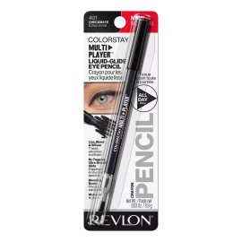 Revlon Mexico Delineador De Ojos Revlon Multiplayer Liquidglide Tono Negro