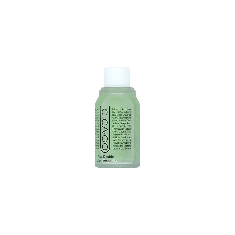Isoi Chicago Cica Double Effect Ampoule 30ml x 2 Skin