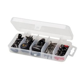 Savage Gear Texas & Carolina Rig Fishing Set T&C Rigging Kit