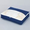 Astro 131-28 Duvet Storage Bag, For Single, Navy, Non-woven Fabric,